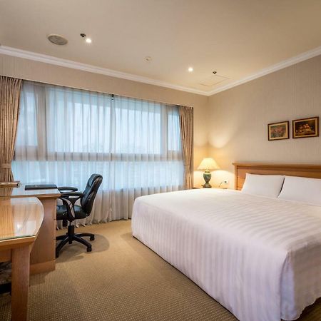Formosa Corridor Hotel Тайчжун Экстерьер фото