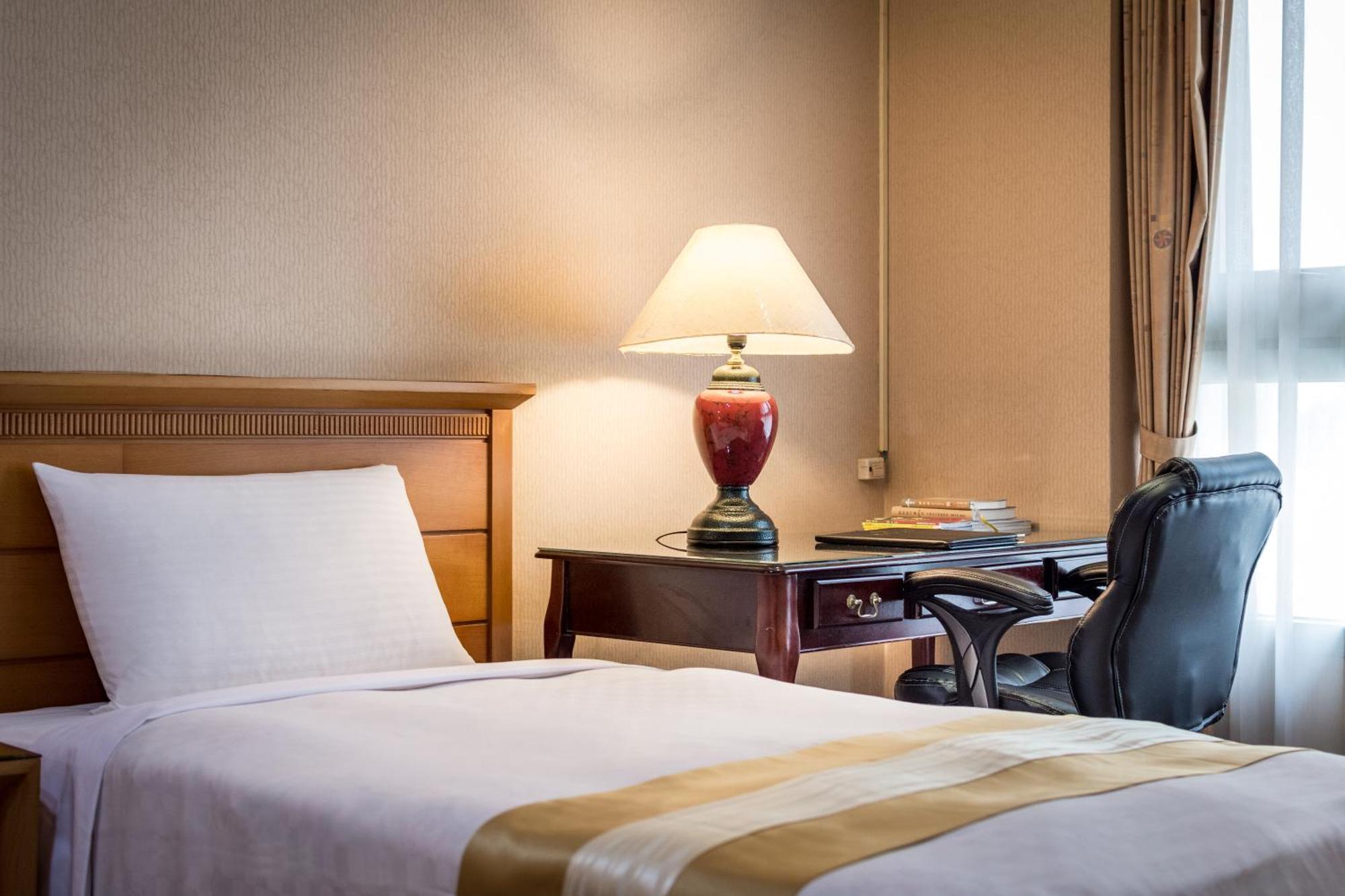 Formosa Corridor Hotel Тайчжун Номер фото