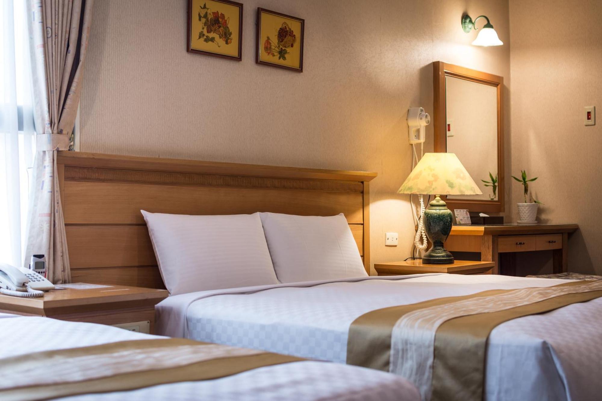 Formosa Corridor Hotel Тайчжун Номер фото