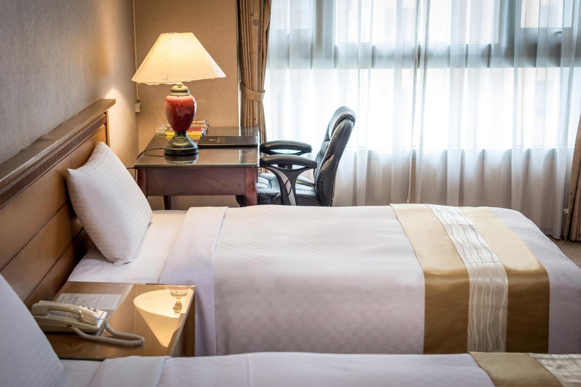 Formosa Corridor Hotel Тайчжун Номер фото