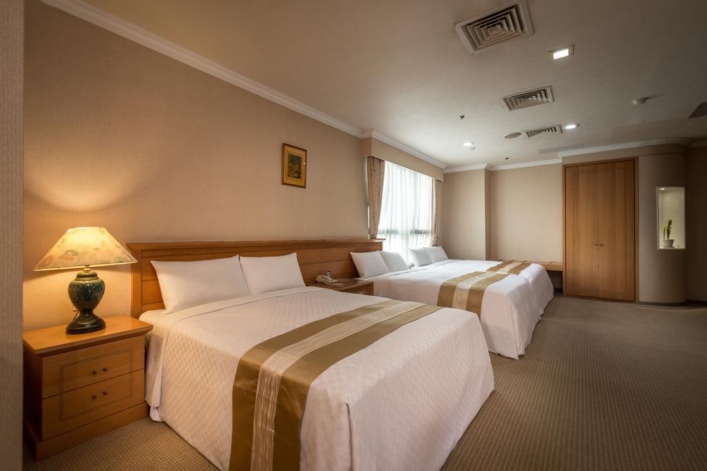 Formosa Corridor Hotel Тайчжун Экстерьер фото