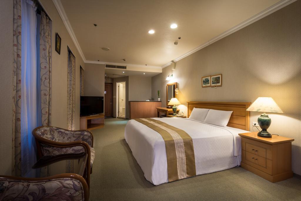 Formosa Corridor Hotel Тайчжун Экстерьер фото