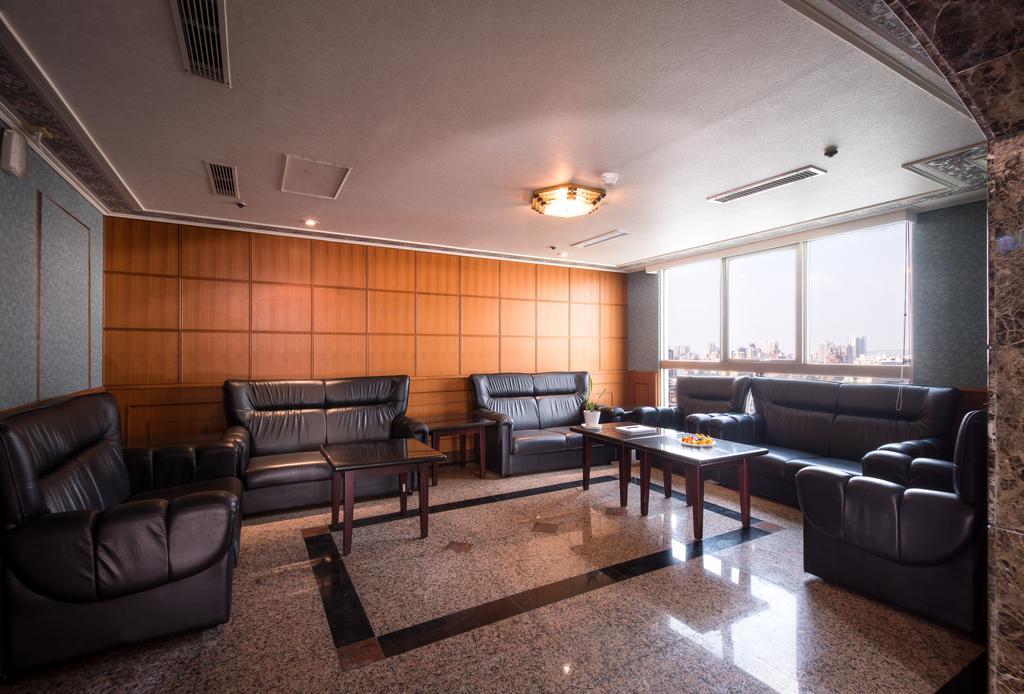 Formosa Corridor Hotel Тайчжун Экстерьер фото