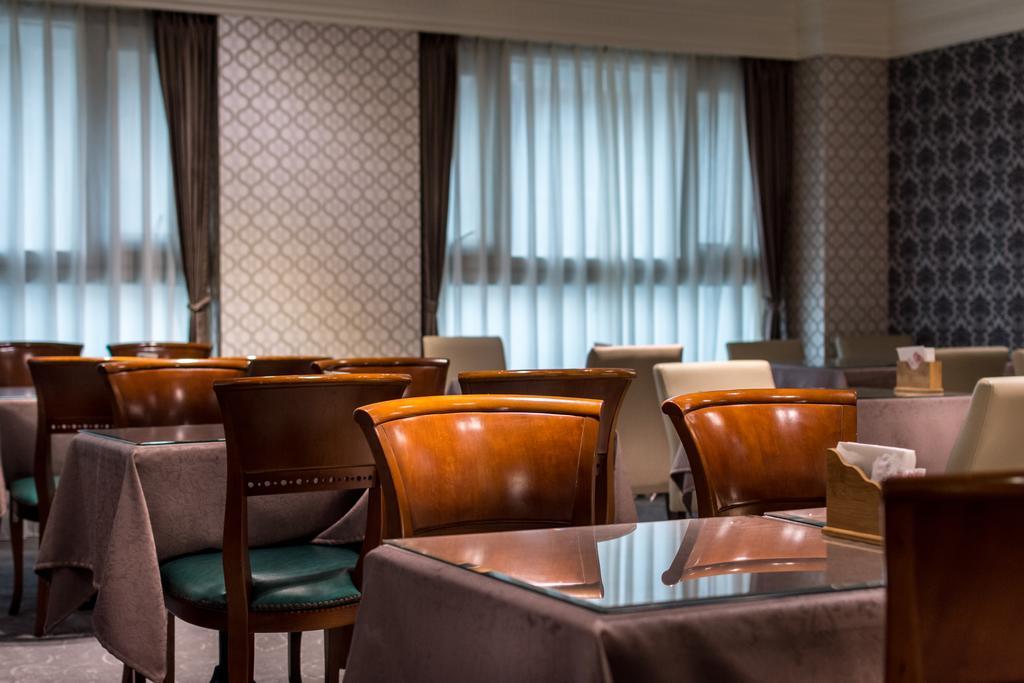 Formosa Corridor Hotel Тайчжун Экстерьер фото