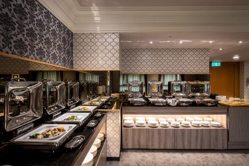 Formosa Corridor Hotel Тайчжун Экстерьер фото