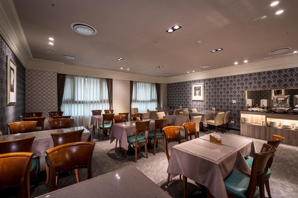 Formosa Corridor Hotel Тайчжун Экстерьер фото