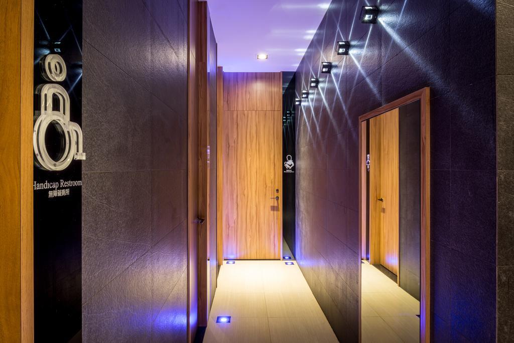 Formosa Corridor Hotel Тайчжун Экстерьер фото