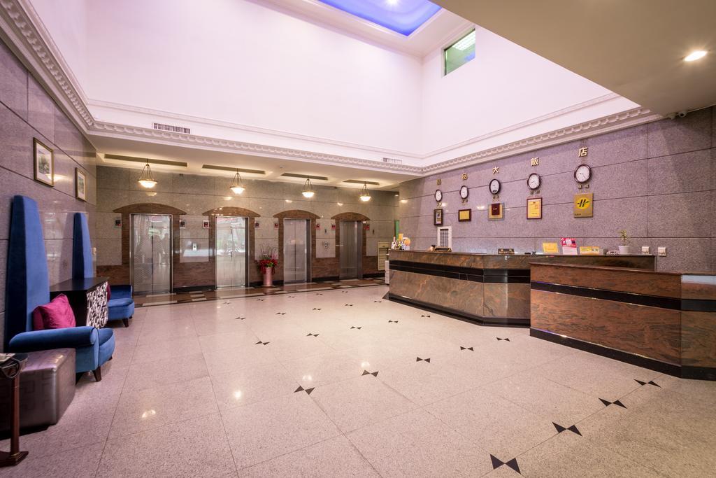 Formosa Corridor Hotel Тайчжун Экстерьер фото
