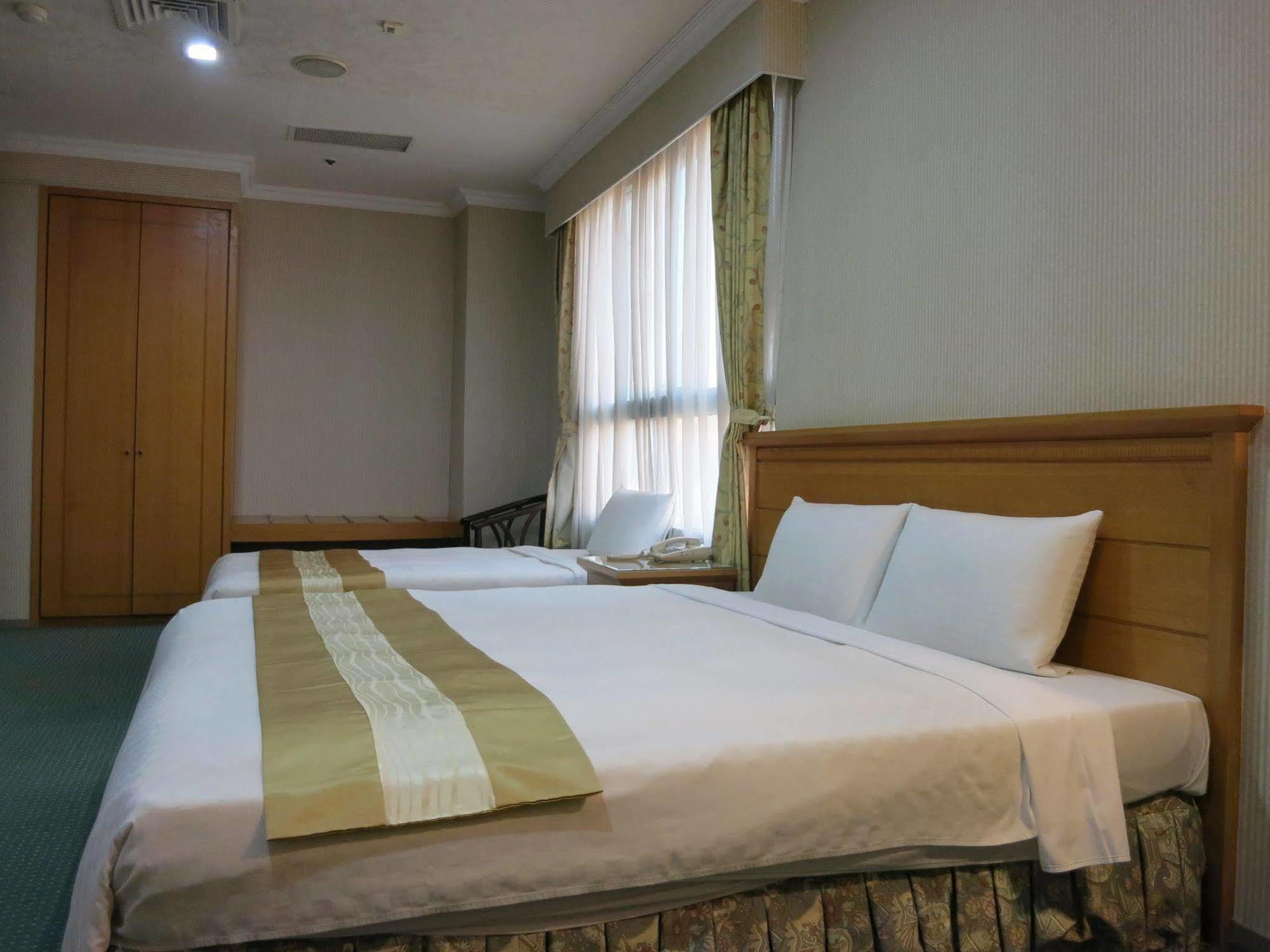 Formosa Corridor Hotel Тайчжун Экстерьер фото