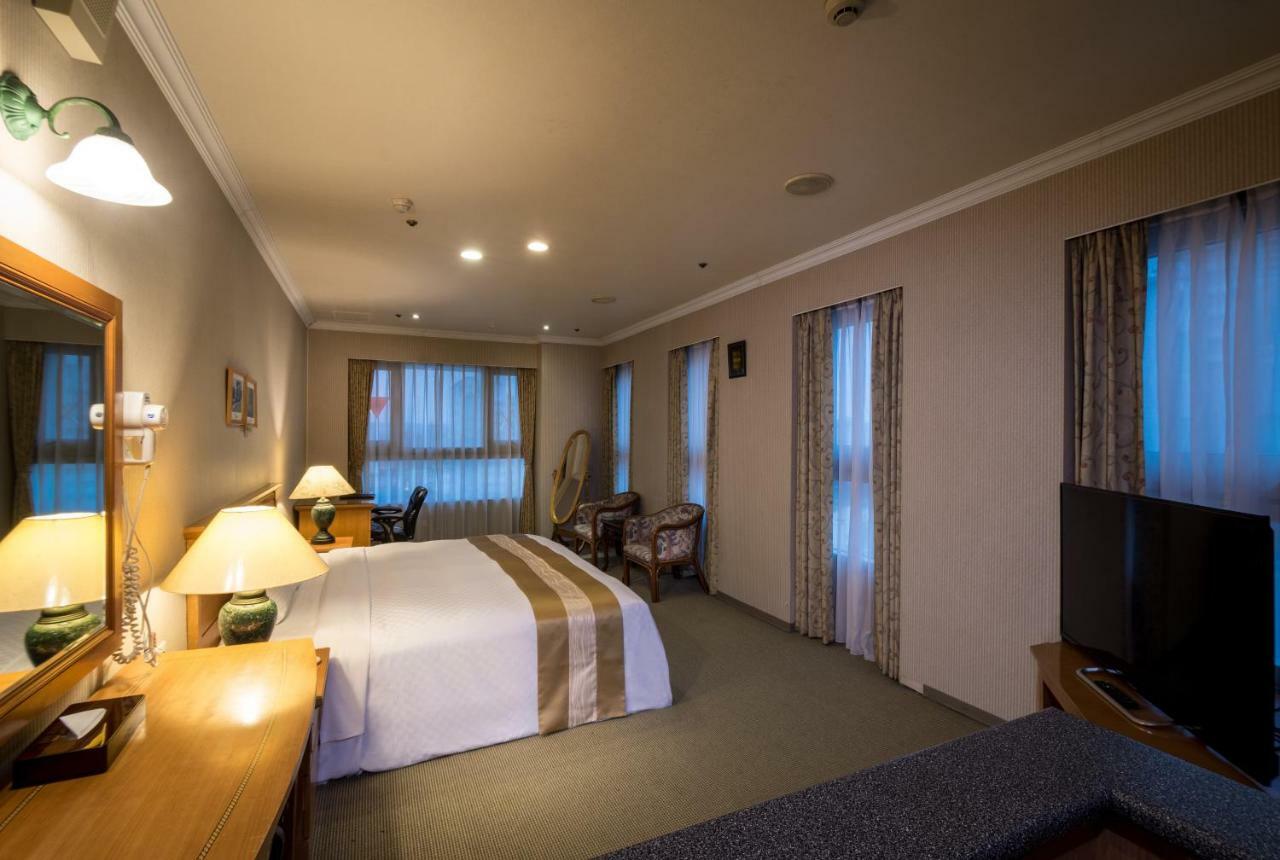 Formosa Corridor Hotel Тайчжун Экстерьер фото